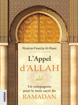 cover image of L'Appel d'ALLAH